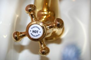 three way water pressure balancing system