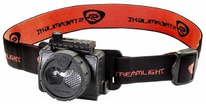 streamlight for outside work