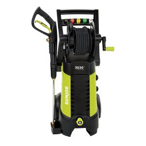 best electric pressure washer for cars