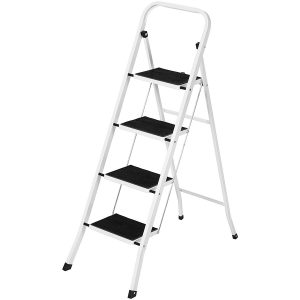 multi purpose ladder with platform