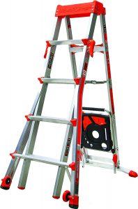 best collapsible ladder for super DIYer's