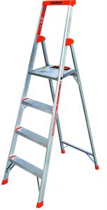 lightweight multipurpose step ladder for home use