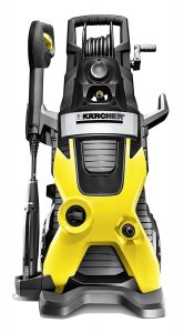 best electric pressure washer for cars