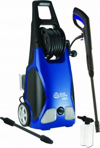 best pressure washer for car detailing
