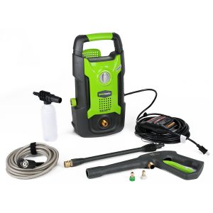 car wash electric pressure washer