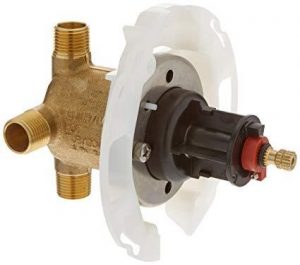 best shower valve rough in