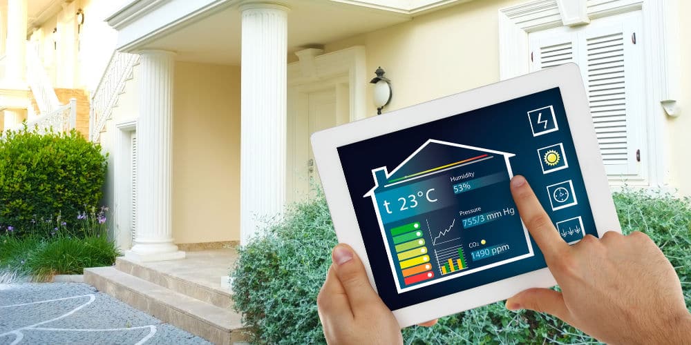 control climate of your home with automation system 