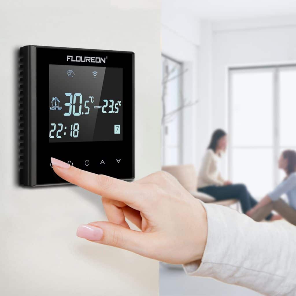 manage your home temperature with top home automation ideas