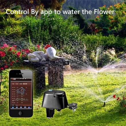 save energy by using automation app