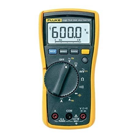 true rms multimeter