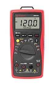 ELECTRICAL CONTACTOR DIGITAL MULTIMETER WITH TRUE-RMS
