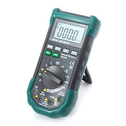 best electric multitester for home use