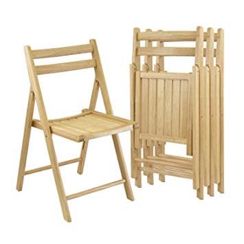 most comfortable folding chair