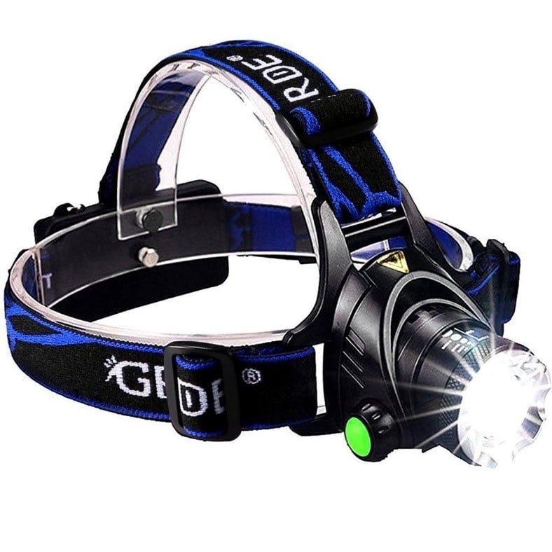 brightest headlight