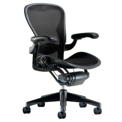 chair for lower back pain