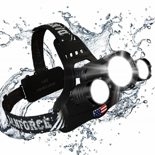 best headlamps for running