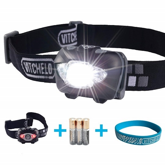 perfect headlight for dark night