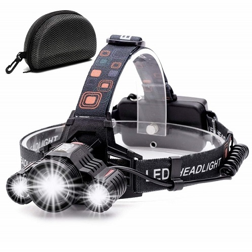 finest headlight for night use
