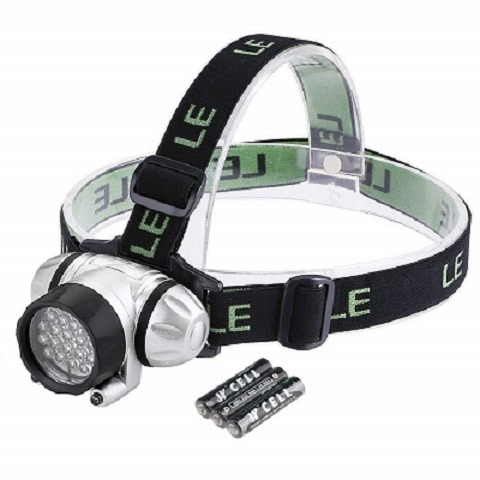 one of the best headlamps for running