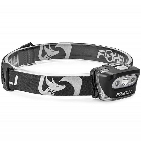 brightest running headlamp on the market