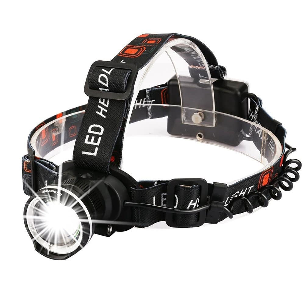 best headlamps for running