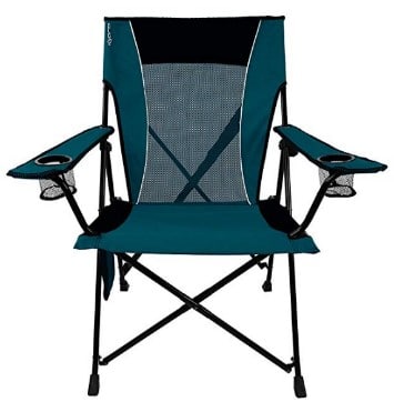 Folding Chair best for outdoor with duel lock