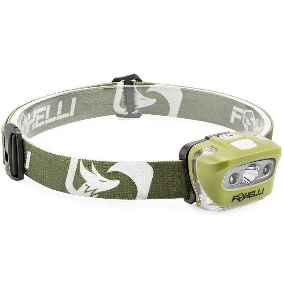 Foxelli Headlight in budget