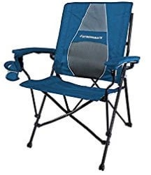 Best Camping chairs good for bad back