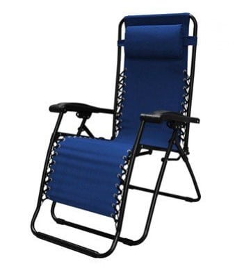 perfect zero gravity chairs for bad back