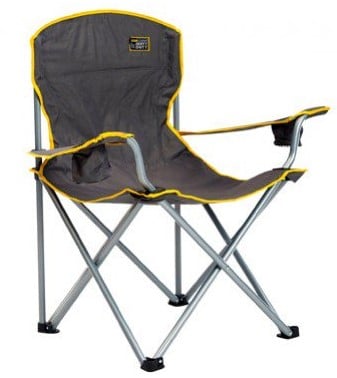 heavy duty folding chairs for camping