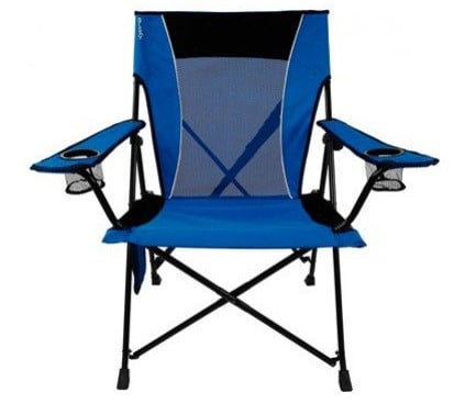 heavy duty folding outing chairs for tall person