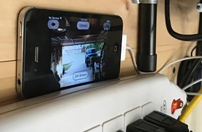 controllers automation for Garage door