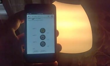 control4 diy for smart lights