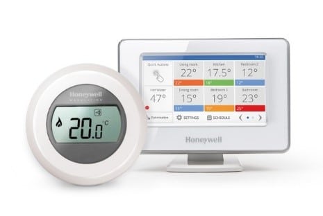 Complete Control on temperature of your home 