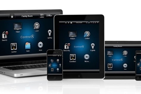 App to manage complete home
