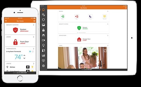 Automation app to manage time scheduling for smart home