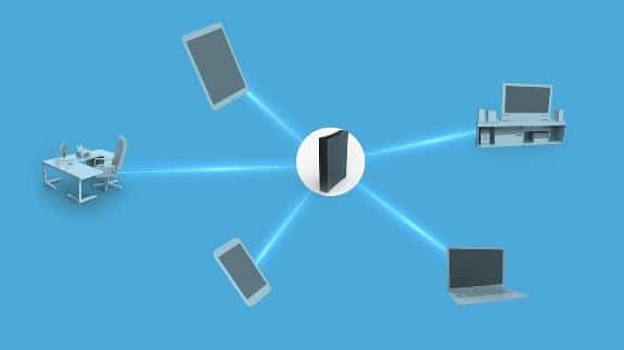 at&t manager for your smart home