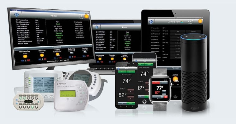 best pool control systems for your pools
