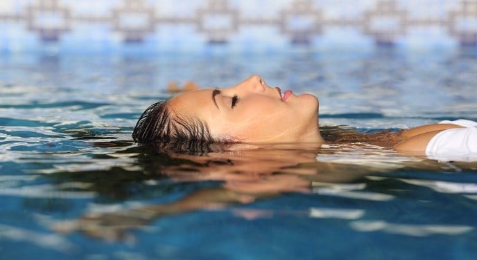 automation of pool for your perfect relaxation 